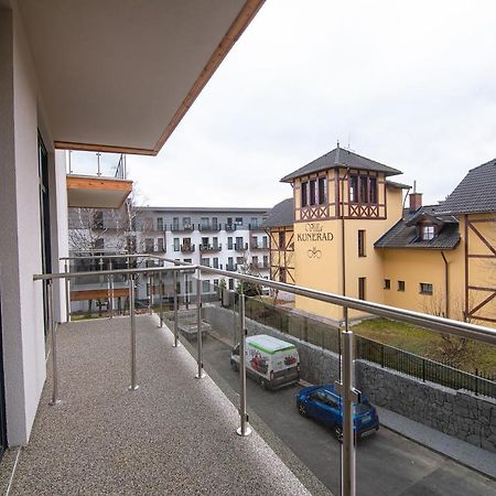 Apartmán LIANA Hrebienok C206 Vysoké Tatry Exterior foto