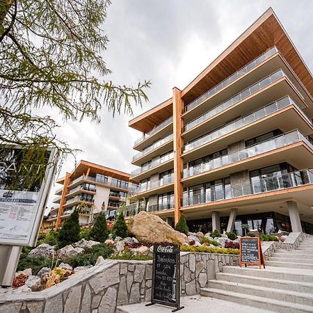 Apartmán LIANA Hrebienok C206 Vysoké Tatry Exterior foto