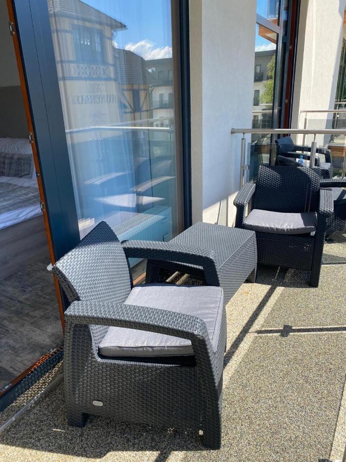Apartmán LIANA Hrebienok C206 Vysoké Tatry Exterior foto