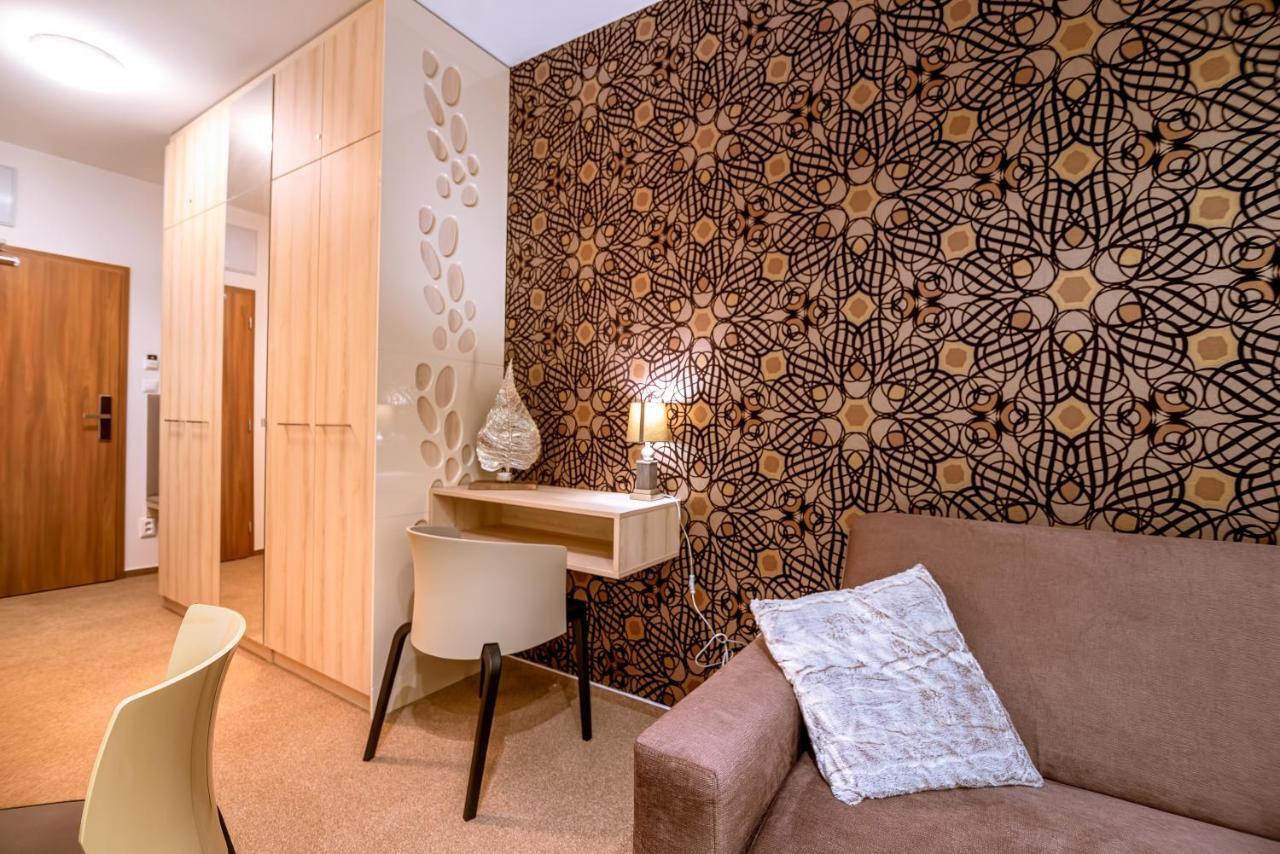 Apartmán LIANA Hrebienok C206 Vysoké Tatry Exterior foto