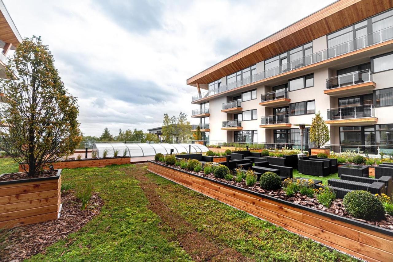 Apartmán LIANA Hrebienok C206 Vysoké Tatry Exterior foto