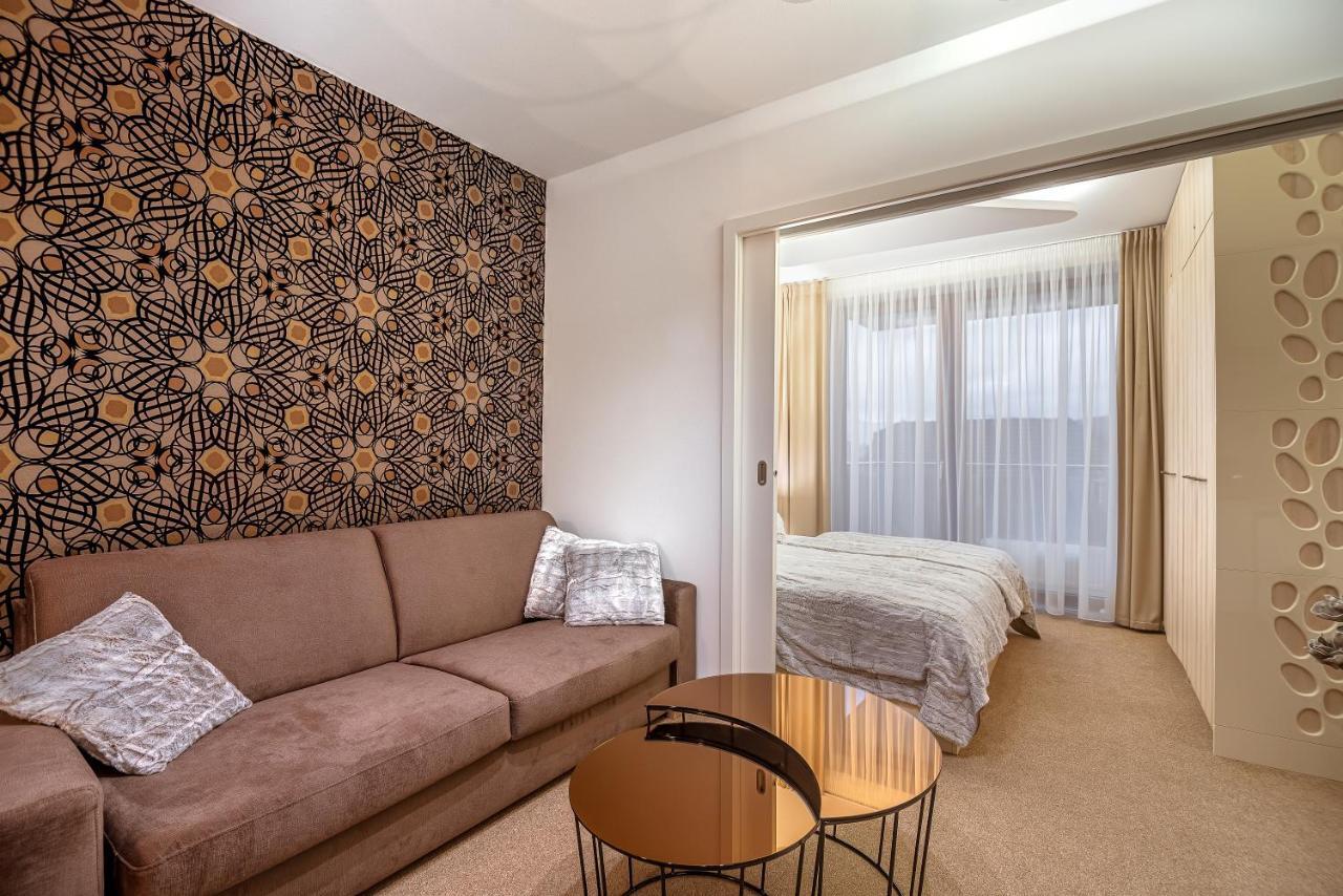 Apartmán LIANA Hrebienok C206 Vysoké Tatry Exterior foto