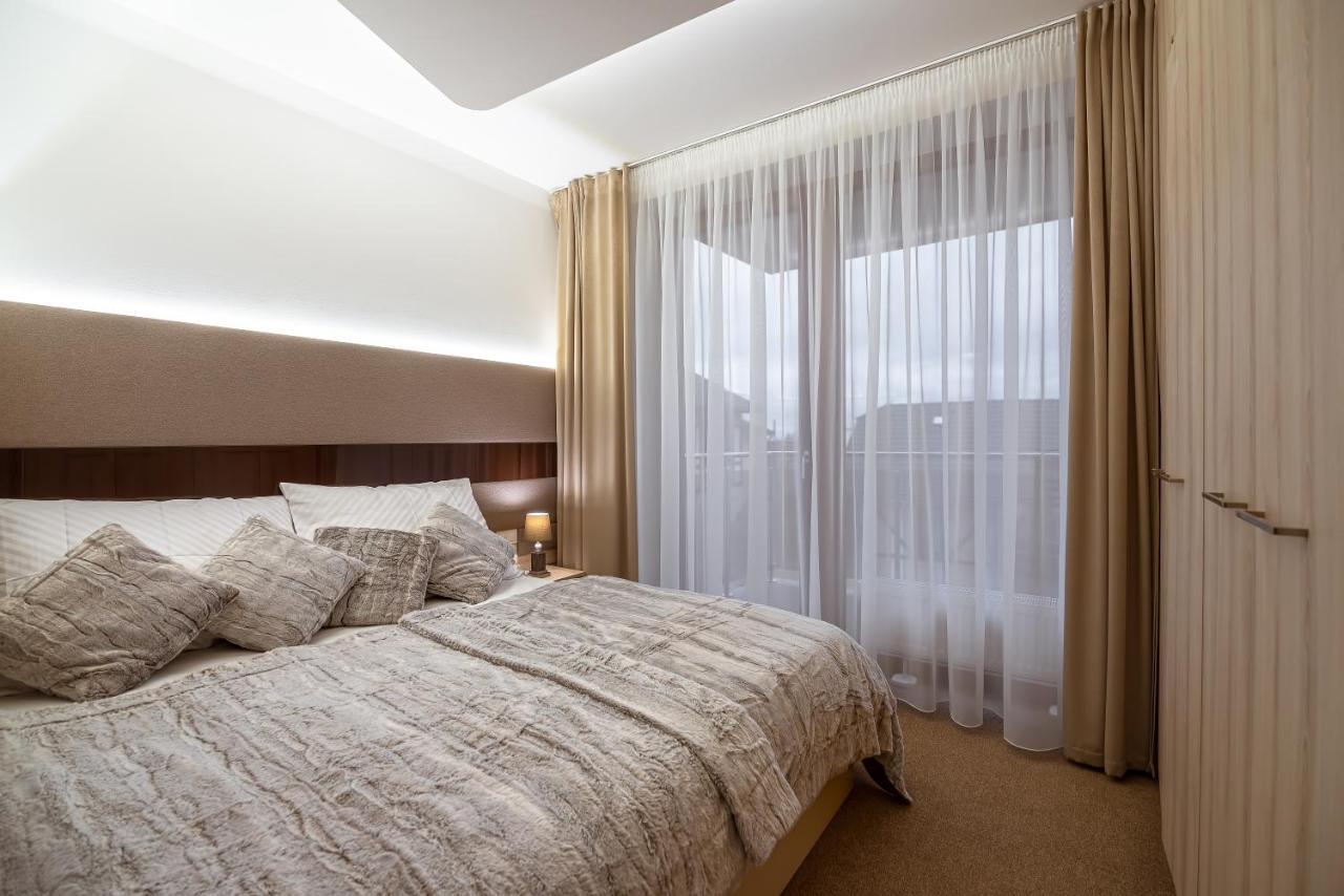 Apartmán LIANA Hrebienok C206 Vysoké Tatry Exterior foto